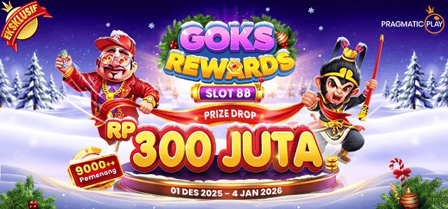 garansi kekalahan 100% dari total deposit